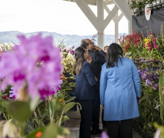 Exposición de Orquídeas Ecuagenera Exposición de Orquídeas Ecuagenera