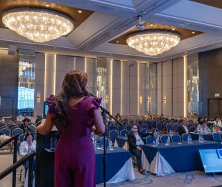 UTPL reflexiona sobre retos demográficos en el XXV Congreso Ecuatoriano de Ginecología y Obstetricia