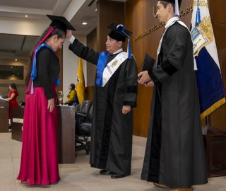 Ceremonia de Incorporación | 24 de abril 2026 | Tarde