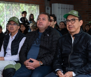 Feria Agropecuaria y VIII Concurso Semilla de Oro Feria Agropecuaria y VIII Concurso Semilla de Oro