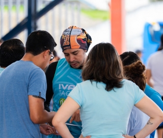 Desfile de Promociones y Ginkana – 25 Años de Medicina UTPL