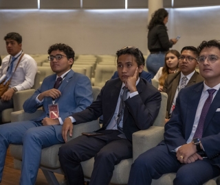 UTPL MUN Interno II 2026: liderazgo, debate y diplomacia en acción UTPL MUN Interno II 2026: liderazgo, debate y diplomacia en acción