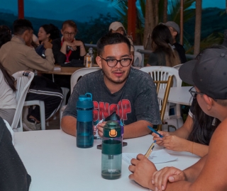 Campamento Juventud Idente 2026