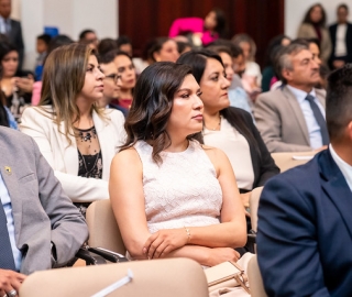 Homenaje al personal UTPL por sus años de servicio Homenaje al personal UTPL por sus años de servicio