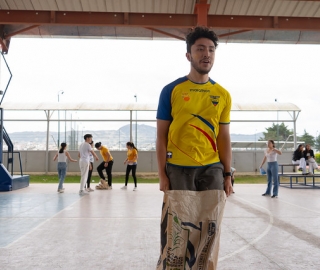 Desfile de Promociones y Ginkana – 25 Años de Medicina UTPL Desfile de Promociones y Ginkana – 25 Años de Medicina UTPL