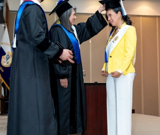 Ceremonia de Incorporación | 25 de junio | Mañana Ceremonia de Incorporación | 25 de junio | Mañana