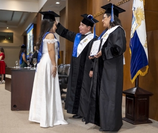 Ceremonia de Incorporación | 3 de diciembre | Tarde Ceremonia de Incorporación | 3 de diciembre | Tarde