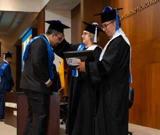 Ceremonia de Incorporación | 20 de marzo 2026 | Mañana