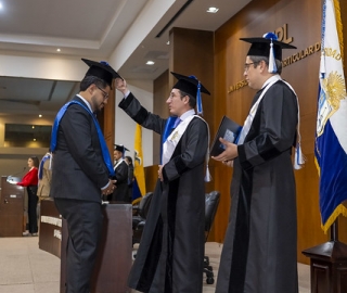 Ceremonia de Incorporación | 25 de noviembre | Mañana