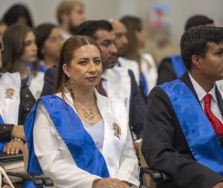 Ceremonia de Incorporación | 12 de diciembre 2024 | Mañana