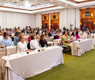 Foro “Mujeres Líderes que Transforman Territorios”