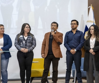 Encuentro Nacional de Universidades Sostenibles UI GreenMetric 2025 Encuentro Nacional de Universidades Sostenibles UI GreenMetric 2025