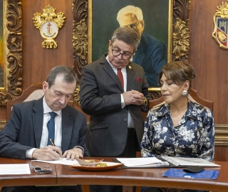 Posesión de Representantes al Cogobierno 2026