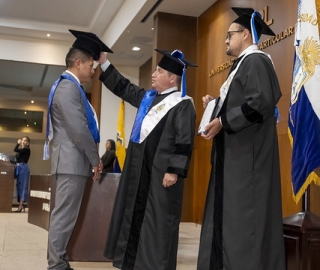 Ceremonia de Incorporación | 10 de diciembre | Tarde