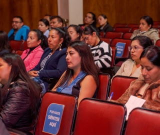 ILFAM UTPL | Jornadas de Formación Familiar – Loja 2026