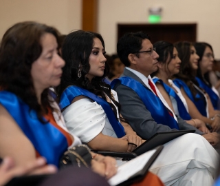 Ceremonia de Incorporación | 20 de noviembre | Mañana