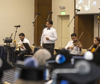 Sesión Solemne Honoris Causa | Dr. Adrián Escudero Sesión Solemne Honoris Causa | Dr. Adrián Escudero
