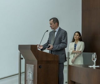 Preparación para la Auditoría Interna ISO 9001 en la UTPL Preparación para la Auditoría Interna ISO 9001 en la UTPL