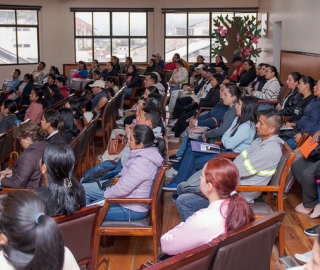 ILFAM UTPL | Jornada de Formación Familiar – Loja 2026