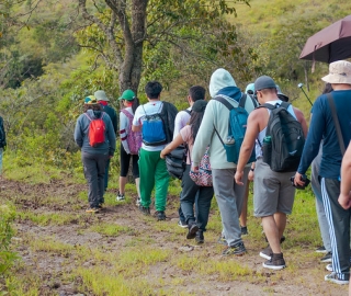 Campamento Juventud Idente 2026