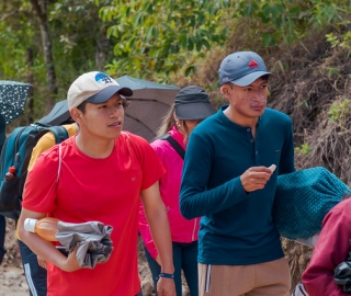 Campamento Juventud Idente 2026