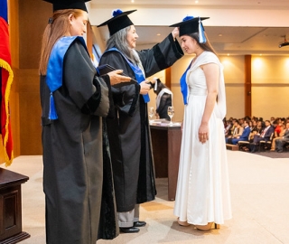 Ceremonia de Incorporación | 30 de octubre | Tarde Ceremonia de Incorporación | 30 de octubre | Tarde