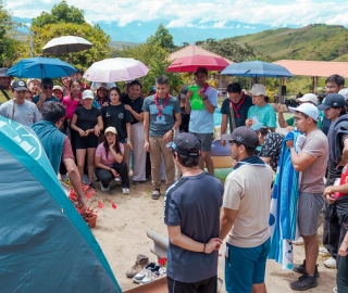 Campamento Juventud Idente 2026