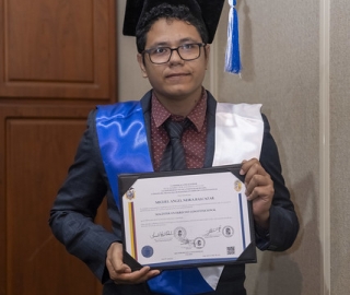 Ceremonia de Incorporación | 20 de noviembre | Mañana Ceremonia de Incorporación | 20 de noviembre | Mañana