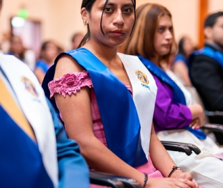 Ceremonia de Incorporación | 29 de octubre | Tarde Ceremonia de Incorporación | 29 de octubre | Tarde