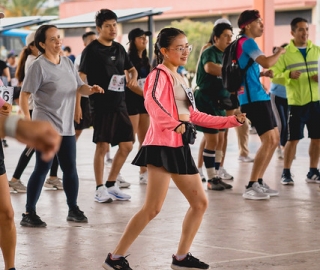 Carrera 5K Pasos Solidarios 2025