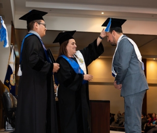 Ceremonia de Incorporación | 10 de diciembre | Tarde Ceremonia de Incorporación | 10 de diciembre | Tarde