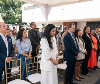 Inauguración de la sede ESCOP UTPL en Guayaquil Inauguración de la sede ESCOP UTPL en Guayaquil