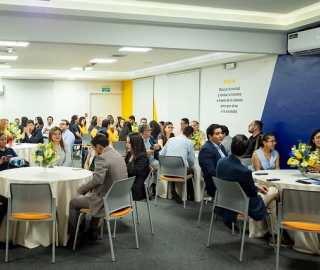 Impacto + UTPL en Guayaquil: Conectando con el territorio y el futuro sostenible Impacto + UTPL en Guayaquil: Conectando con el territorio y el futuro sostenible