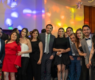 Cenas Navideñas UTPL 2025