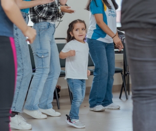 6to Aniversario Juventud Idente Niños y Adolescentes