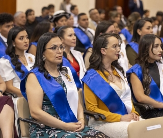 Ceremonia de Incorporación | 27 de noviembre | Tarde