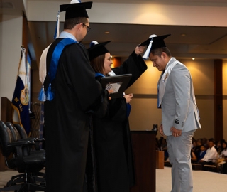 Ceremonia de Incorporación | 10 de diciembre | Mañana Ceremonia de Incorporación | 10 de diciembre | Mañana