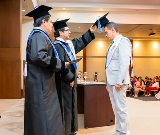 Ceremonia de Incorporación | 20 de octubre | Mañana Ceremonia de Incorporación | 20 de octubre | Mañana