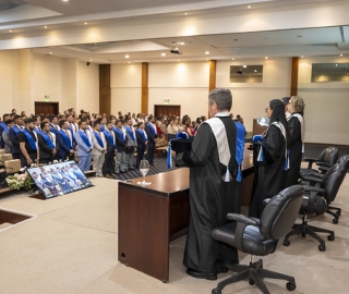 Ceremonia de Incorporación | 30 de marzo 2026 | Tarde