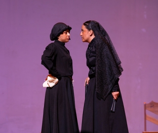 La Casa de Bernarda Alba | Compañía de Teatro UTPL La Casa de Bernarda Alba | Compañía de Teatro UTPL
