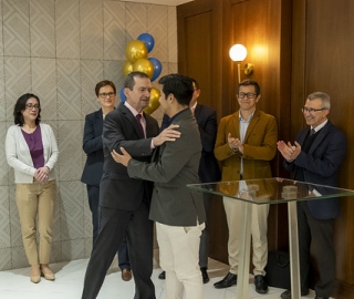 Cumpleaños Rector