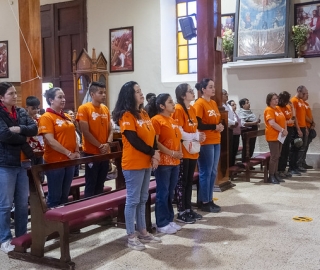 Misión Idente Profesional Taquil 2026