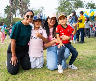 Un helado por una sonrisa