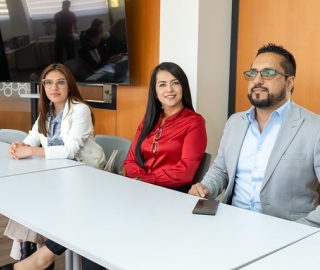 Segundo día de visita in situ – Acreditación Internacional EQUAA