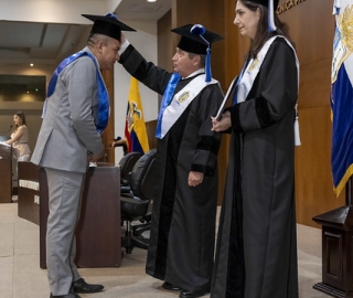 Ceremonia de Incorporación | 20 de octubre | Tarde