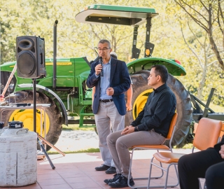 MAGAP entrega embriones bovinos y paquetes tecnológicos a UTPL MAGAP entrega embriones bovinos y paquetes tecnológicos a UTPL