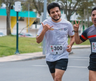 Carrera 5K Pasos Solidarios 2025