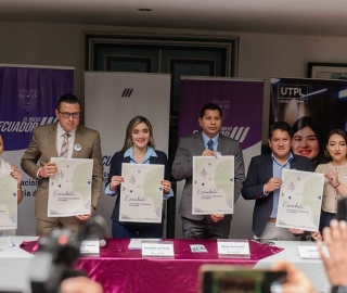 Carreras de Comunicación y Psicología UTPL impulsan campañas de salud mental