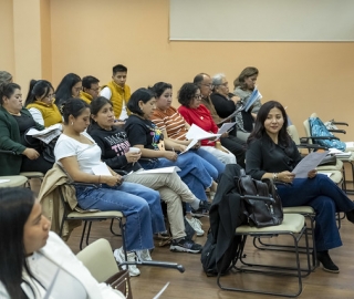 Taller de "Neuroeducación aplicada: estrategias para innovar en la práctica docente" Taller de "Neuroeducación aplicada: estrategias para innovar en la práctica docente"