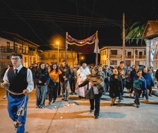 Misión Idente Semana Santa UTPL 2026 Misión Idente Semana Santa UTPL 2026